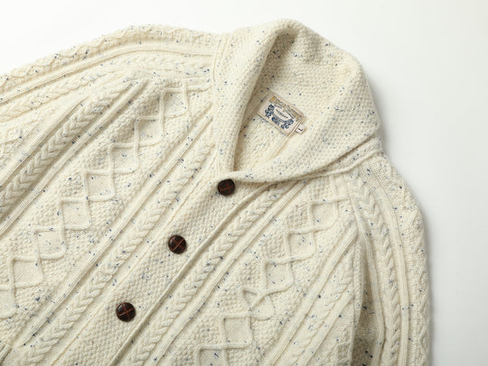 Cable Knit Sweater