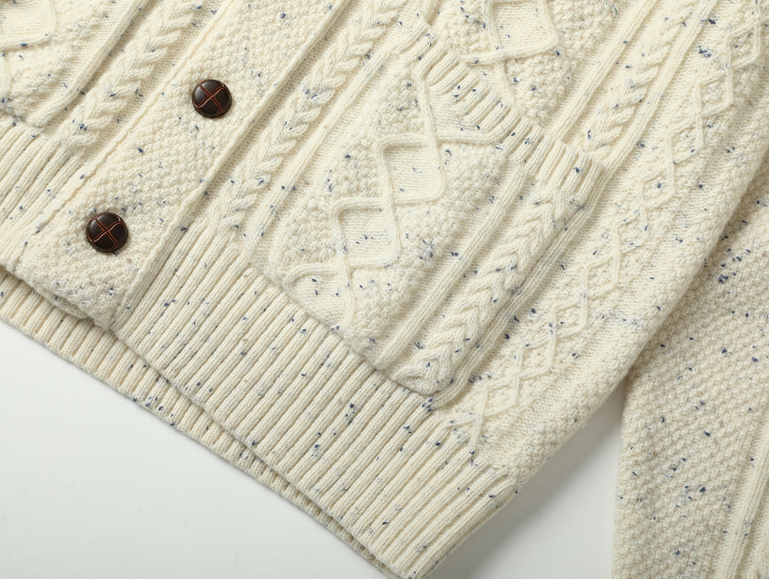 Cable Knit Sweater