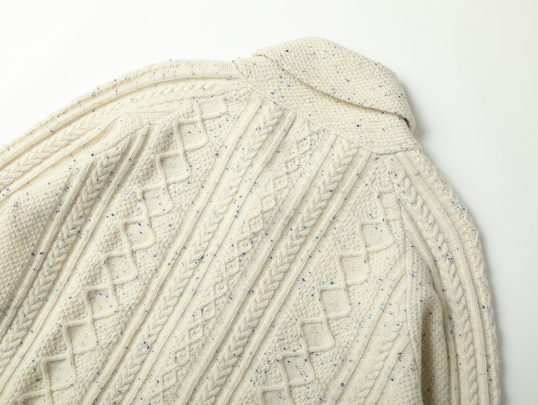 Cable Knit Sweater