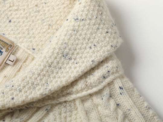 Cable Knit Sweater
