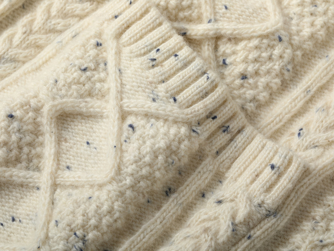 Cable Knit Sweater