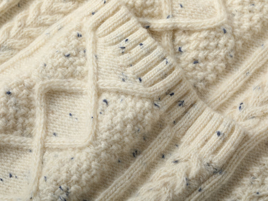 Cable Knit Sweater