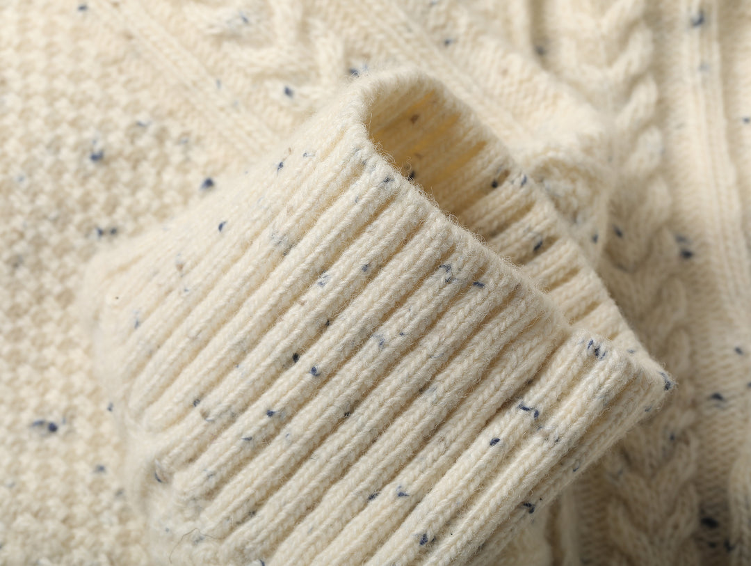 Cable Knit Sweater