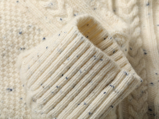 Cable Knit Sweater