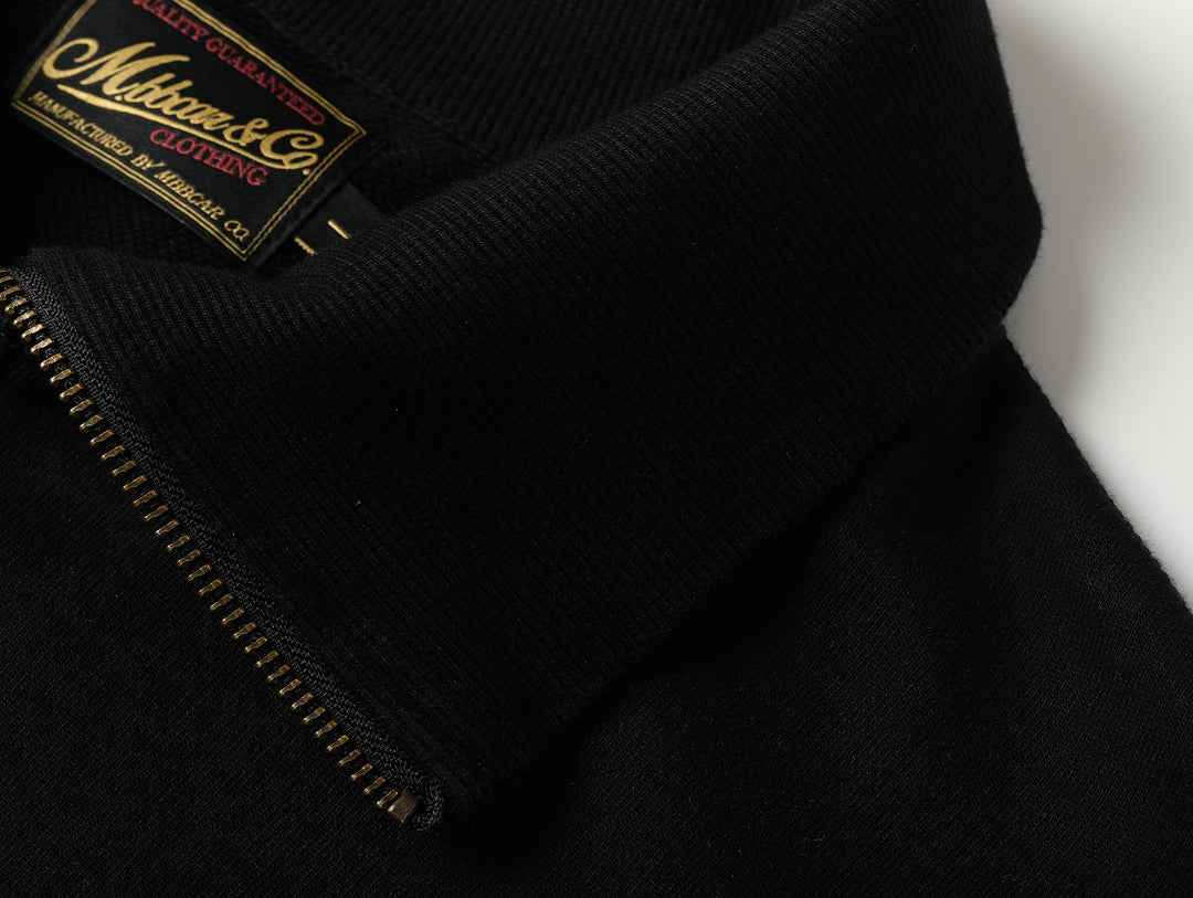 Prisoner Striped Racer Sweatshirt