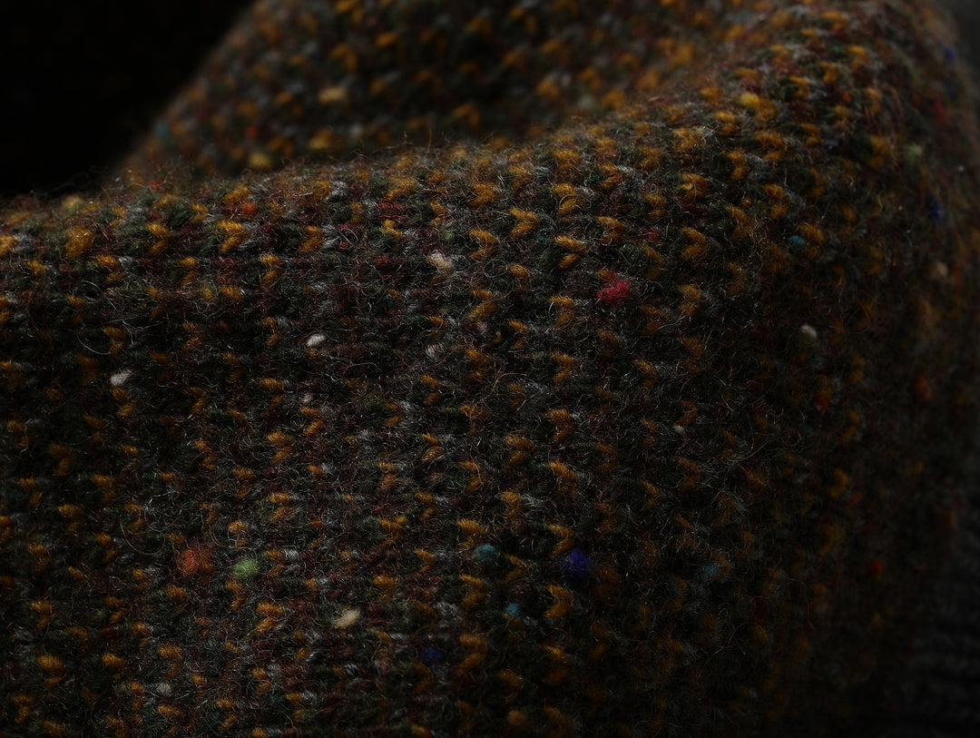 Fair Isle Knit Vest
