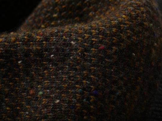 Fair Isle Knit Vest