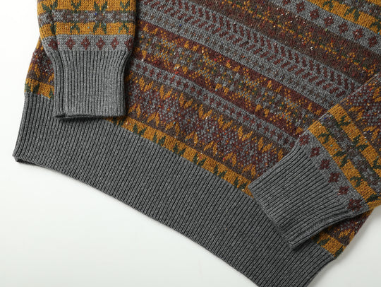 Fair Isle Sweater