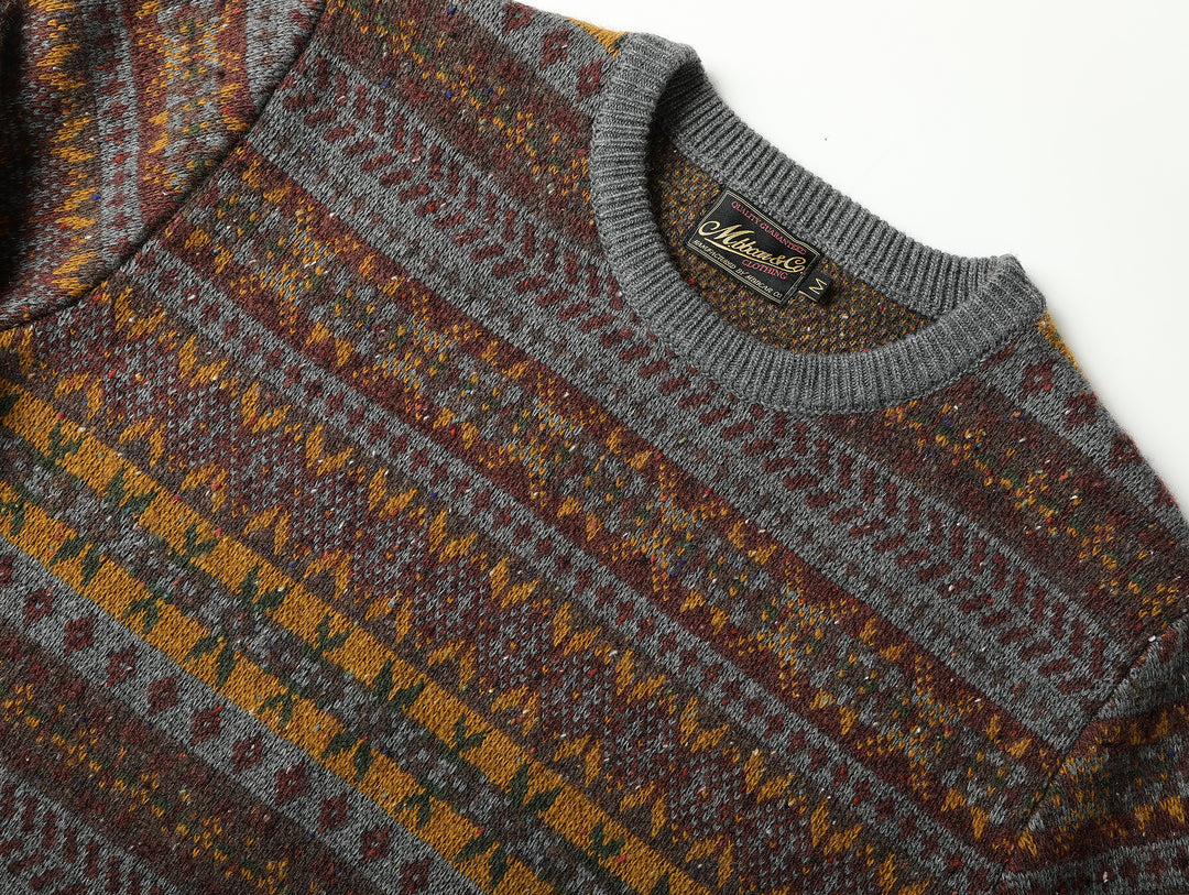 Fair Isle Sweater