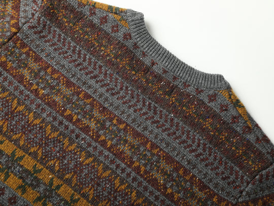 Fair Isle Sweater