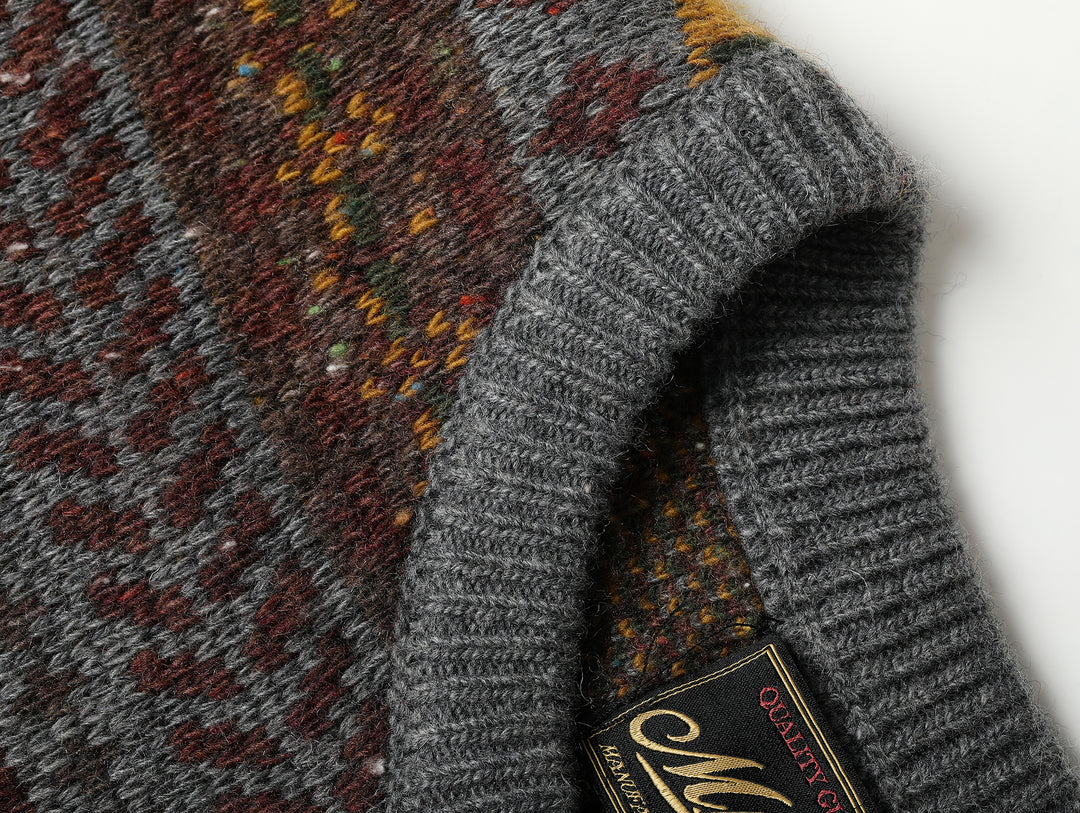 Fair Isle Sweater
