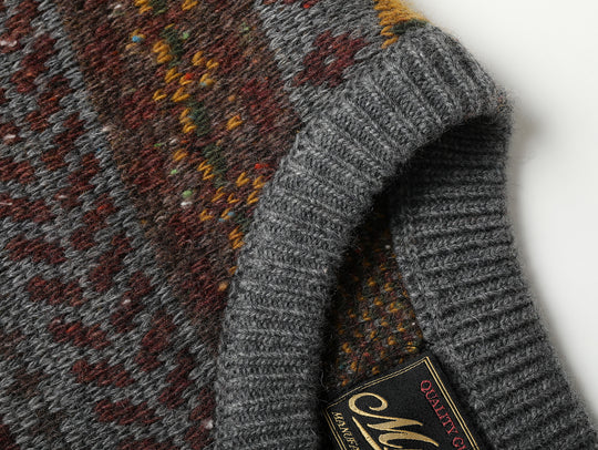 Fair Isle Sweater