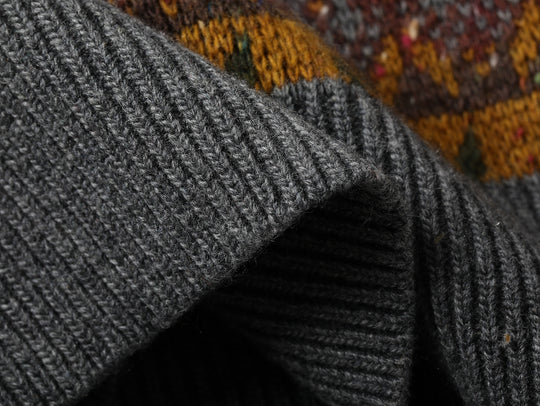 Fair Isle Sweater