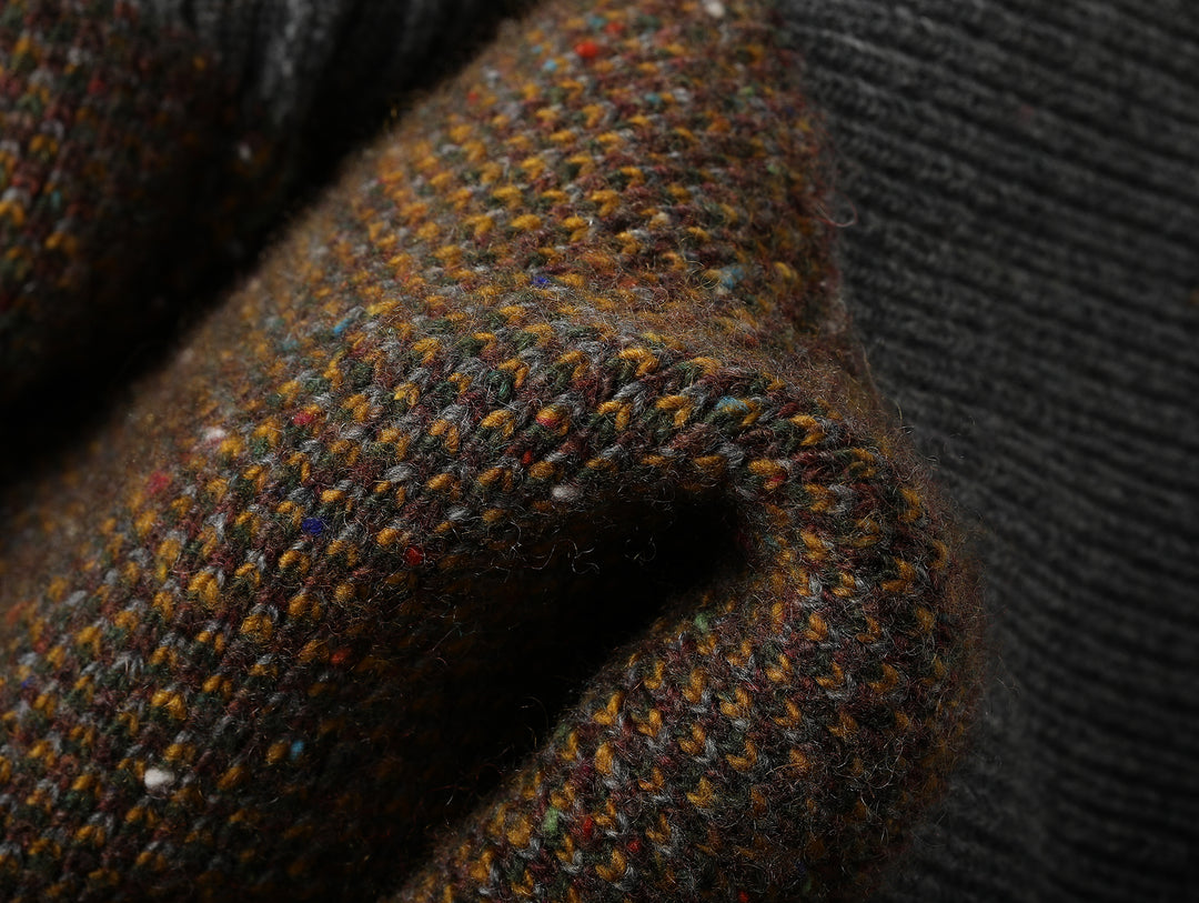 Fair Isle Sweater