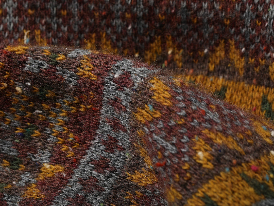 Fair Isle Sweater