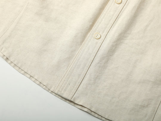 Western Cuban Collar Shirt