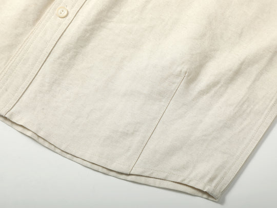 Western Cuban Collar Shirt