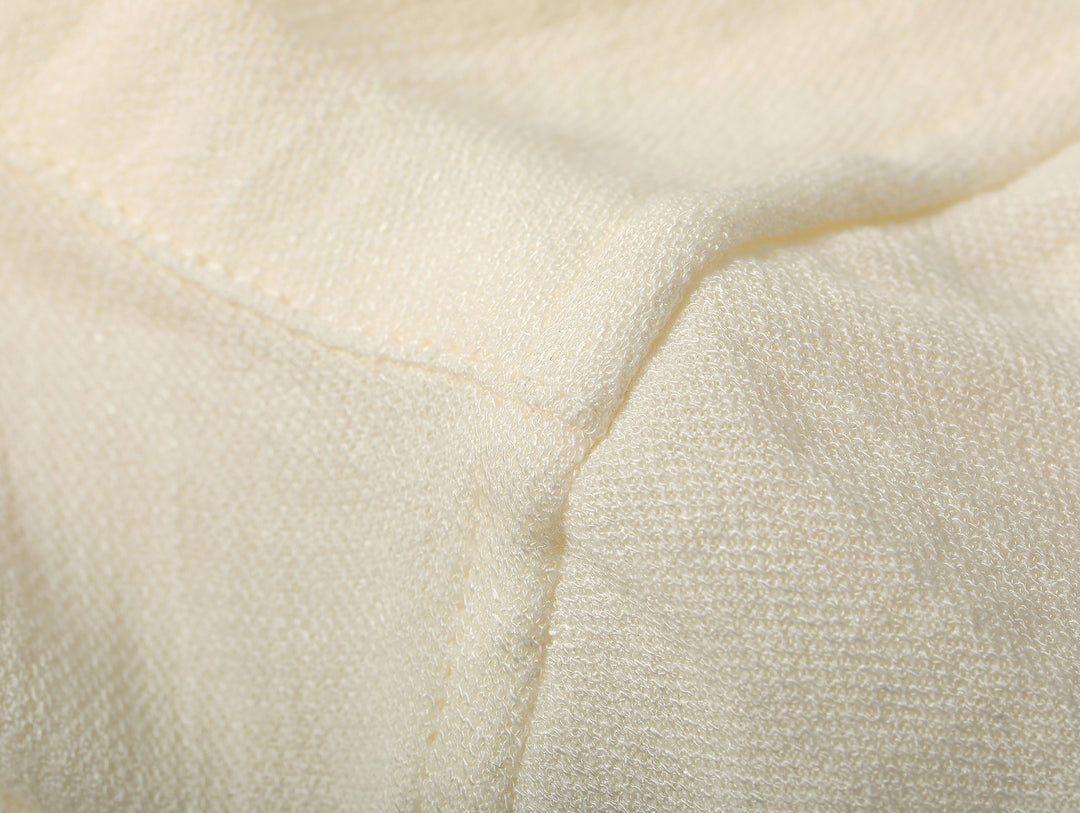 Flax Cuban Collar Shirt