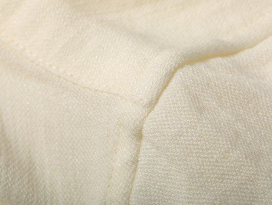 Flax Cuban Collar Shirt