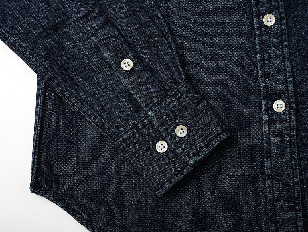 Women's Basic Denim shirt