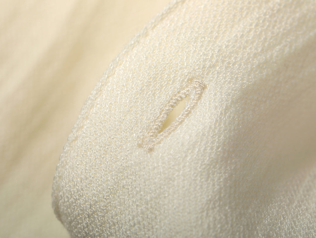Flax Cuban Collar Shirt