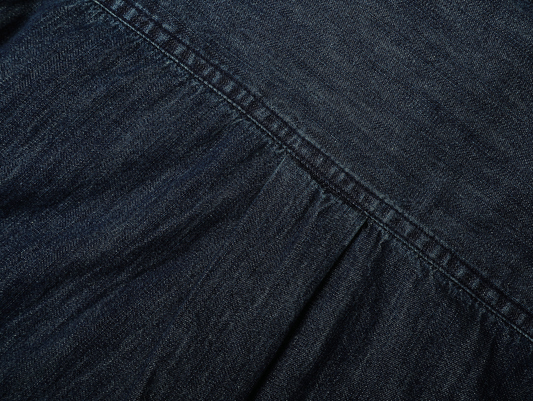 Women's Basic Denim shirt