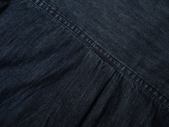 Women's Basic Denim shirt