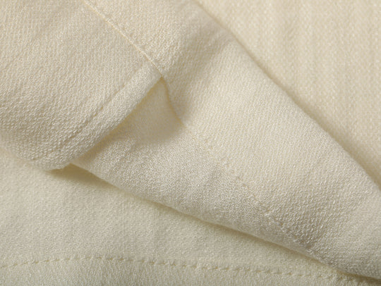 Flax Cuban Collar Shirt
