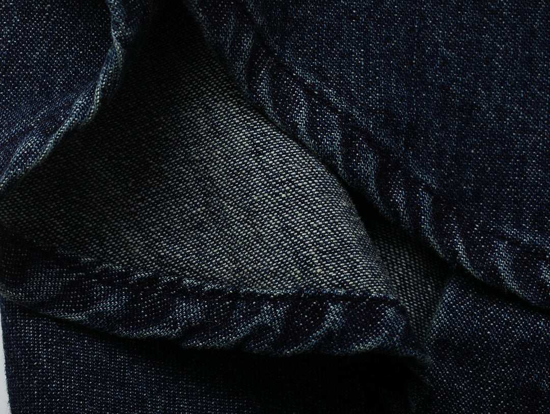 Women's Basic Denim shirt