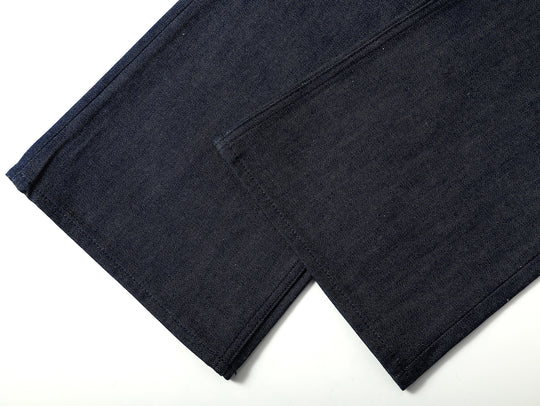RAN Flared jeans-Plant Dyeing Indigo
