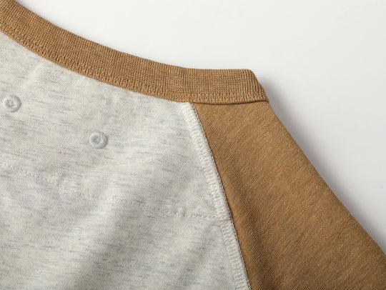 “Expired Patent Club” Raglan Sleeve T-shirt