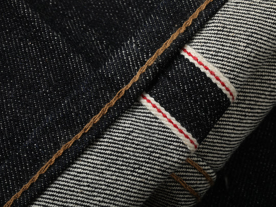 15oz Monroe II Flared jeans-Black Indigo