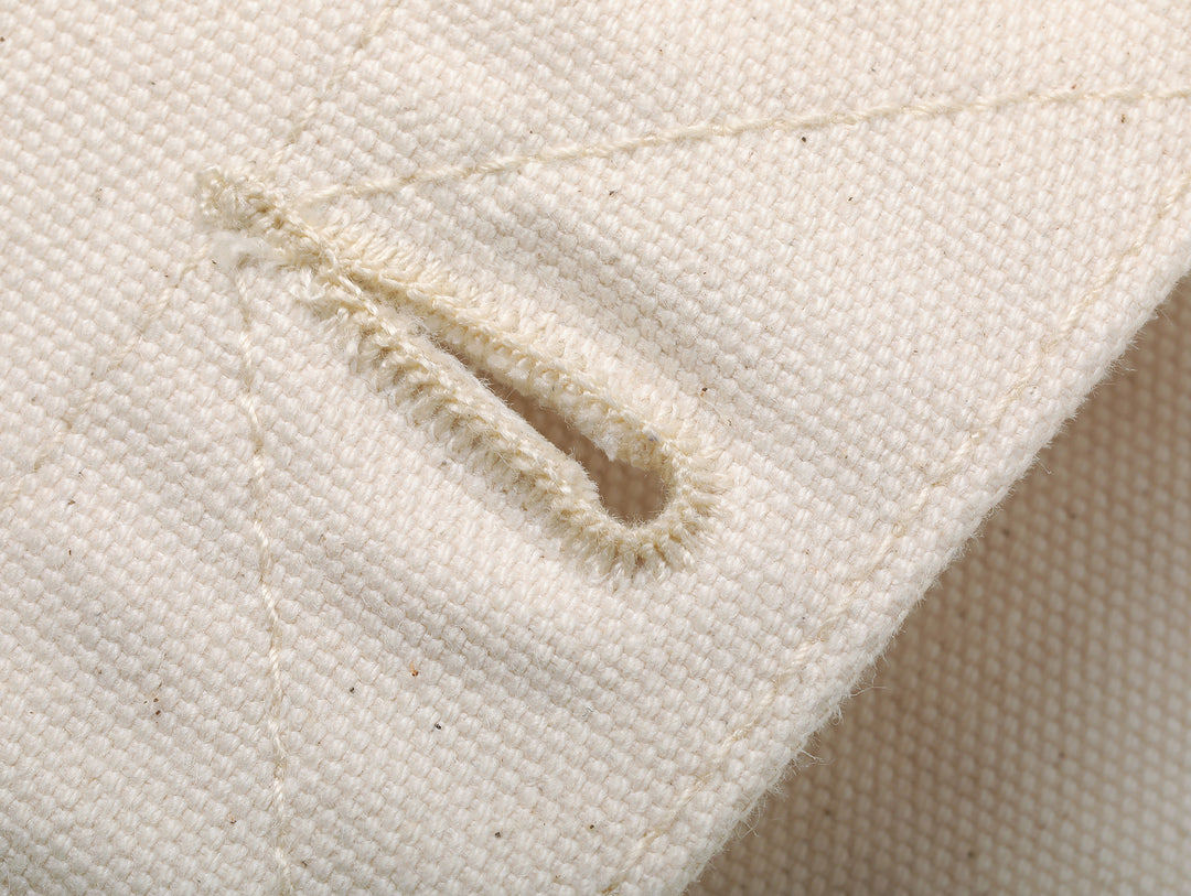 Western Series Women's Daylight Knight 16oz Selvedge Undyed Canvas Jacket
