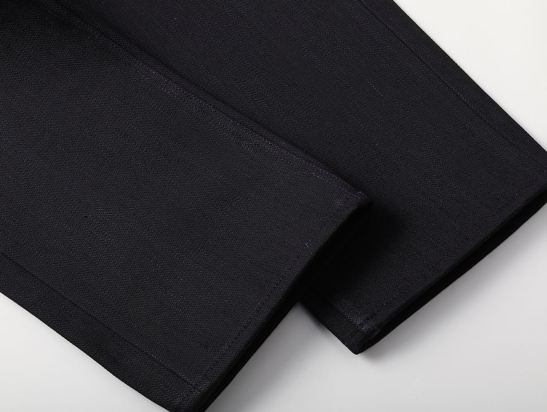 Year of the Horse Limited Straight-Fit jeans-Raw