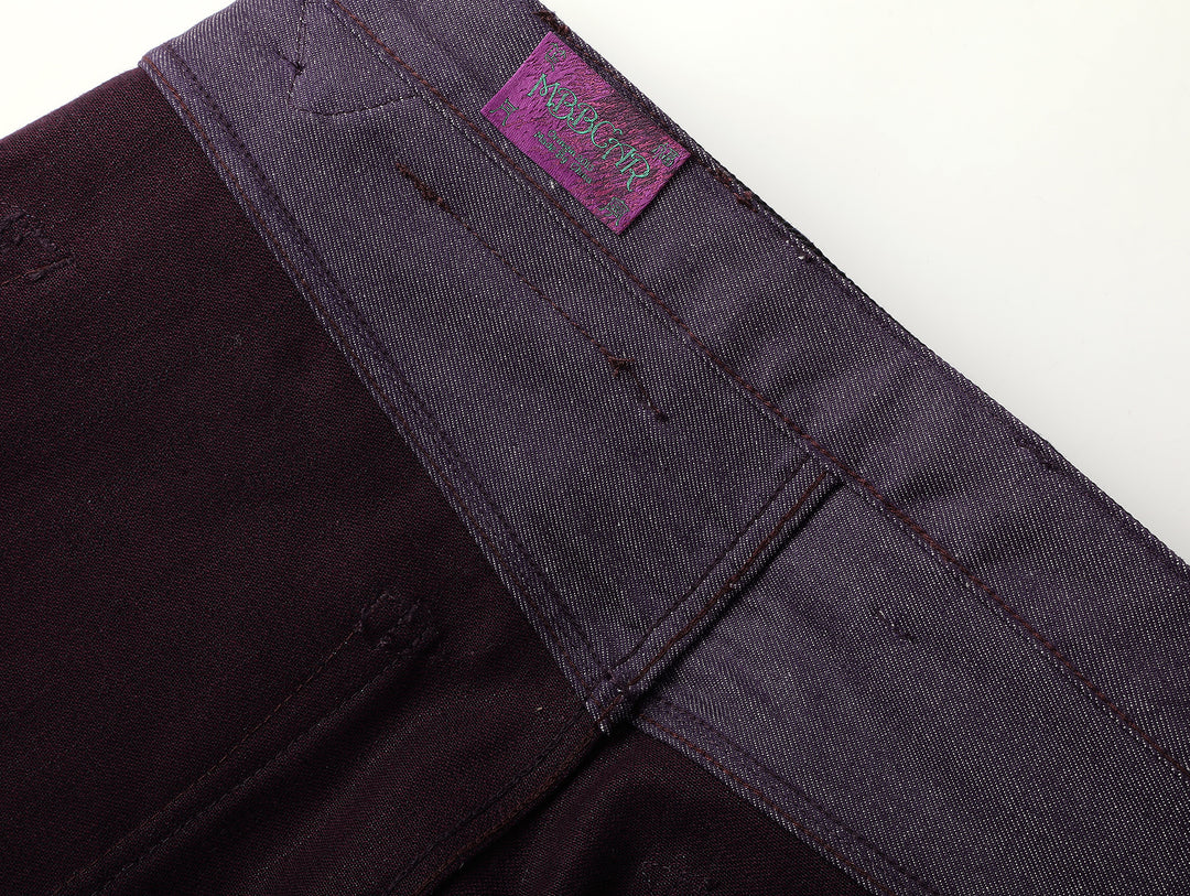 Year of the Horse Limited Straight-Fit jeans-Raw