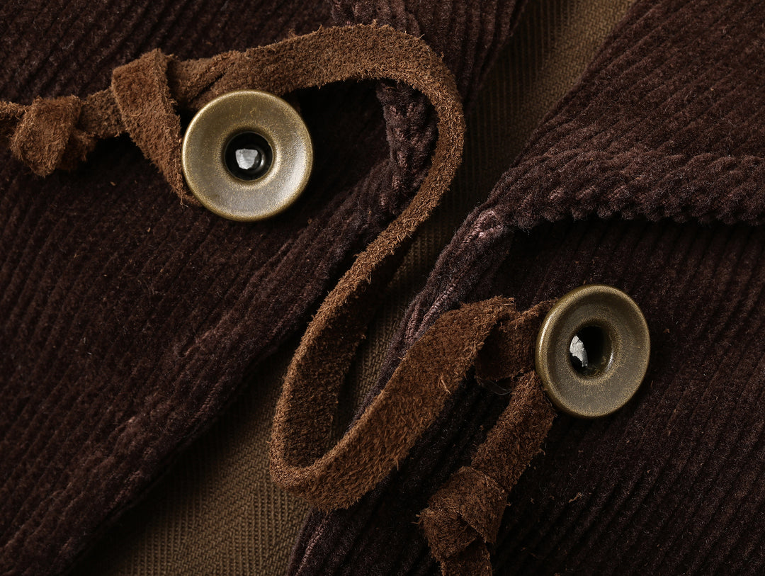 Shawl-Collar Vest