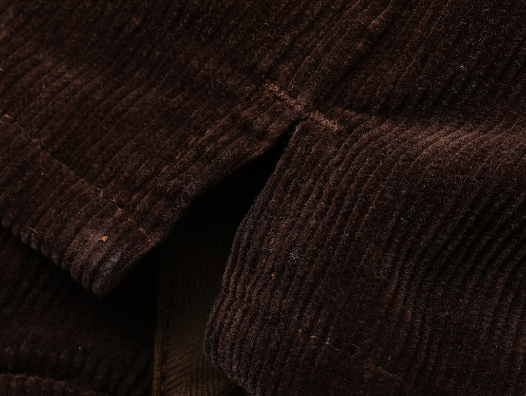 Shawl-Collar Vest