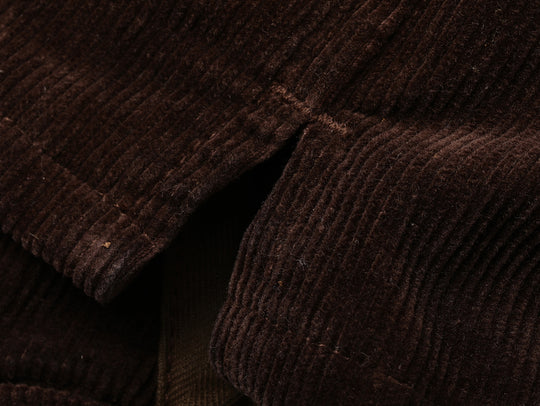 Shawl-Collar Vest