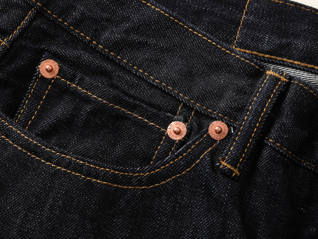 Monroe Wide-Leg  jeans