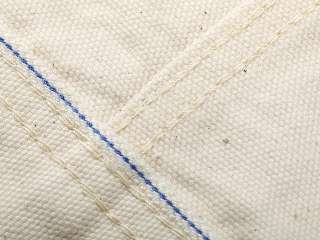 Western Series Daylight Knight 16oz Selvedge Undyed Canvas Jacket