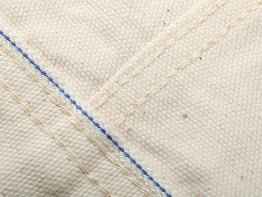 Western Series Daylight Knight 16oz Selvedge Undyed Canvas Jacket