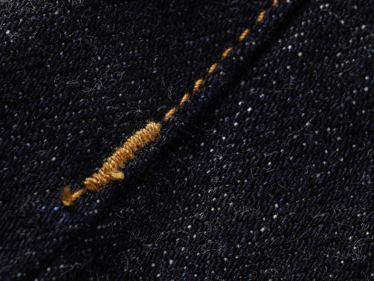 16.5OZ Classic Straight-Fit jeans