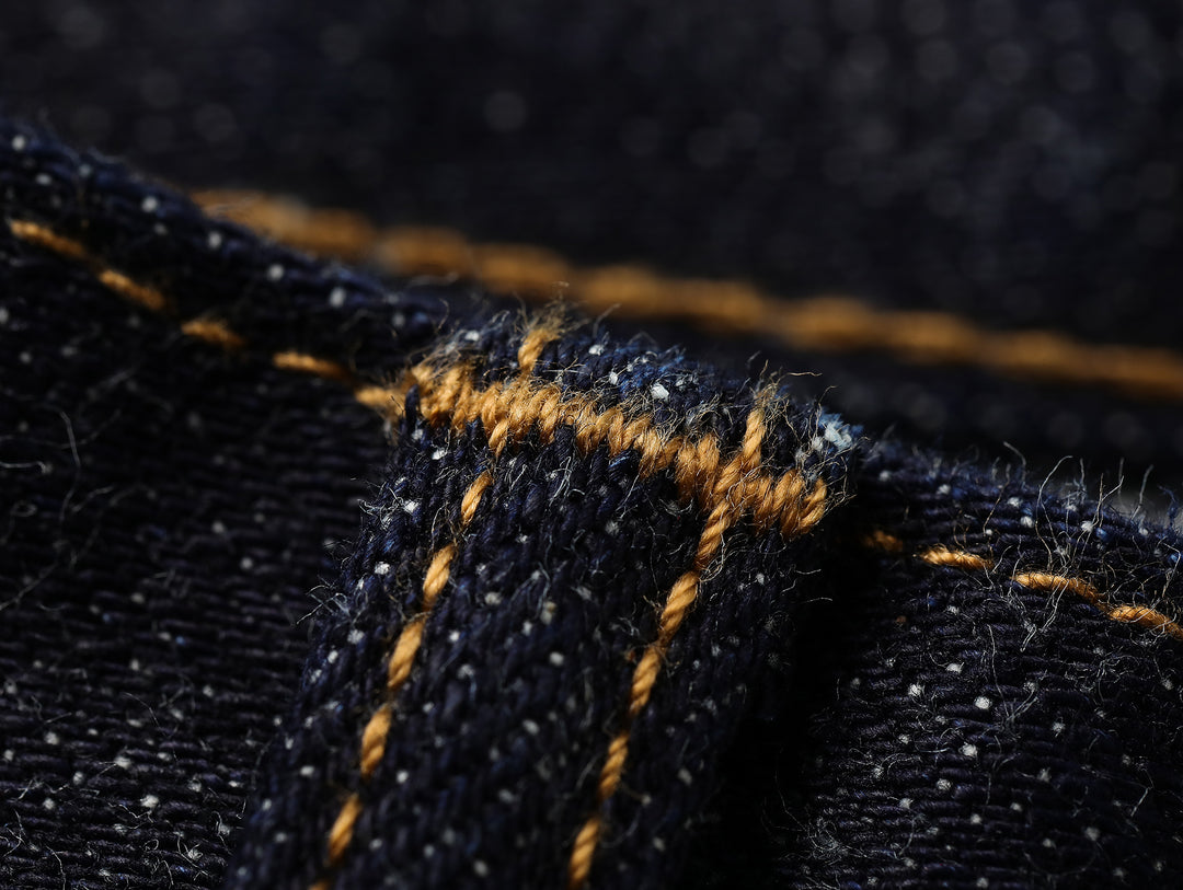 16.5OZ Classic Straight-Fit jeans