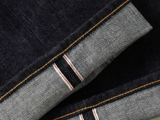 16.5OZ Classic Straight-Fit jeans