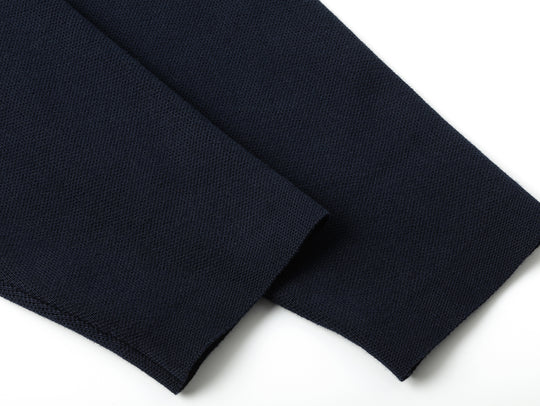 Polo Knit Cardigan