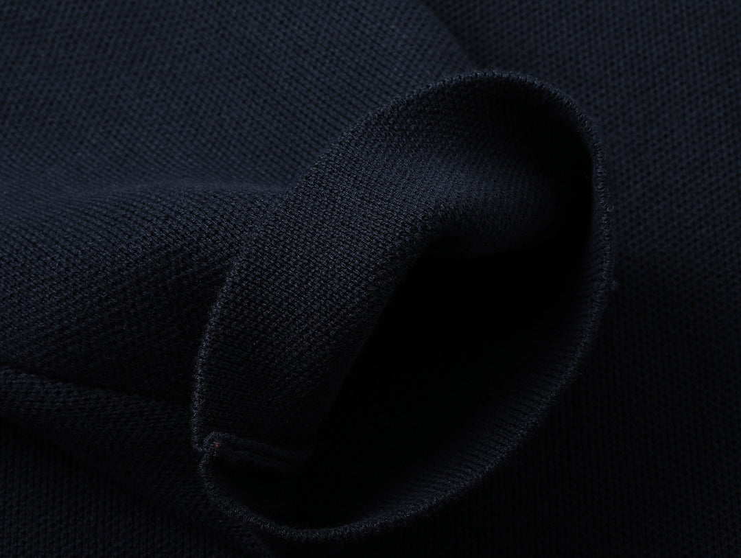 Polo Knit Cardigan