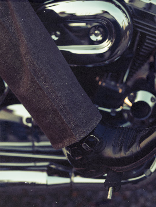 Snakepit Wide-Leg jeans