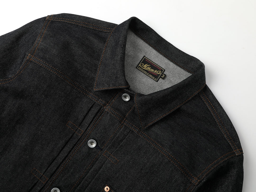 15.5oz 1970s Type1 Jacket