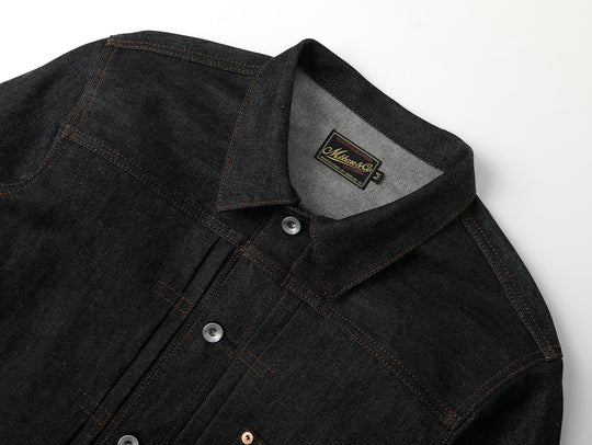 15.5oz 1970s Type1 Jacket