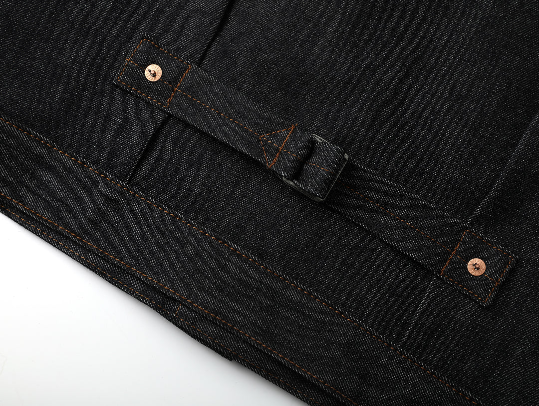 15.5oz 1970s Type1 Jacket